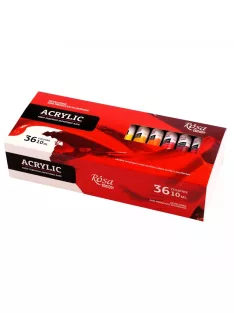 Rosa Studio acrylic paint set 36x10ml