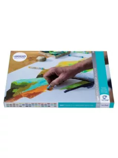 Száraz pasztell készlet Van Gogh 48 db Landscape