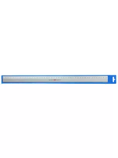 Metal ruler 60 cm