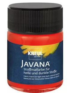 Javana textilfesték – 55 Cherry