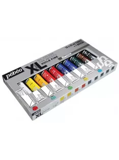 Olajfesték szett XL 10x20ml