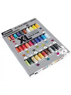 Olajfesték szett XL 30x20ml
