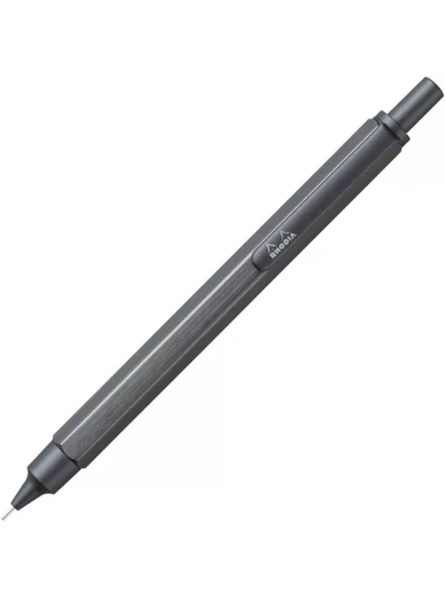 Töltőceruza Rhodia Script 0.5mm - Titanium