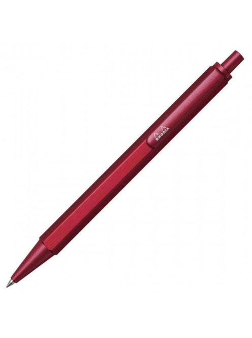 Golyóstoll Rhodia Script 0.7mm – Red