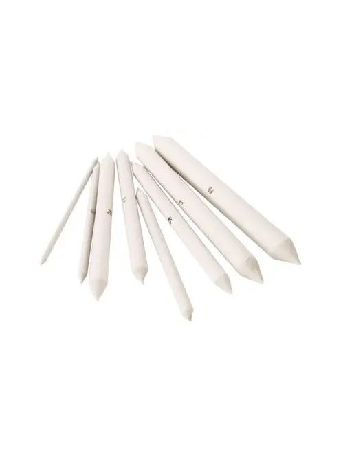 Papír spatula Rosa 8 db