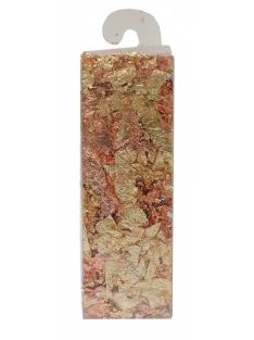 Rosa aranyozópehely – arany és réz keveréke