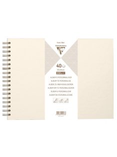 Album kemény lemezekkel 24x32cm Iridescent