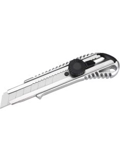   Teljesen fémből készült vágó megerősítéssel és rögzítő kerékkel 18 mm