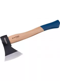 Fejsze minőségi kőrisfa nyéllel Extol