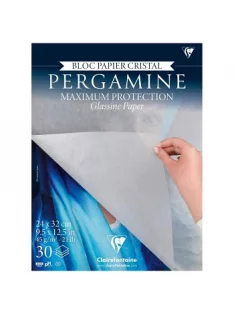 Pergamen védőpapír – pad 24x32cm 45g