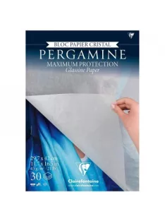 Pergamen védőpapír – A3 pad 45g