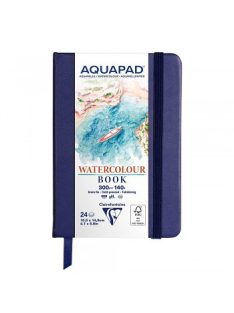 Aquapad akvarellblokk A6 300g