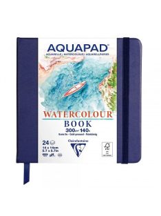 Aquapad akvarellblokk Aquapad 14x14cm 300g