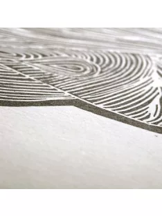 Simili Japan grafikai papír tekercsben 250g 1,96x5m