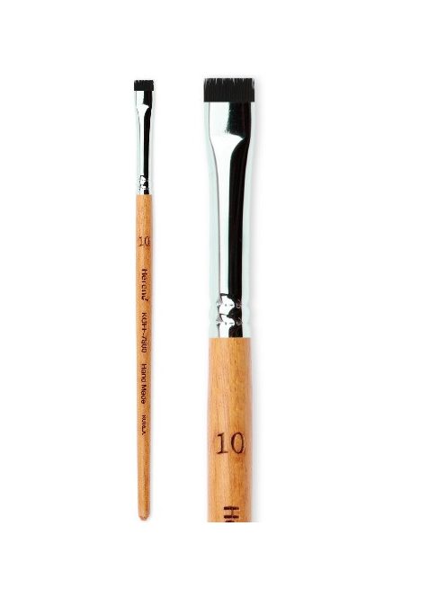 Herend mini KOFF-7800 simítóecset – 6-os méret