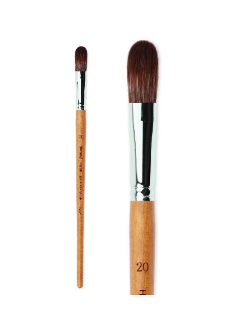 Filbert ecset Herend Y-8100 – 6-os méret