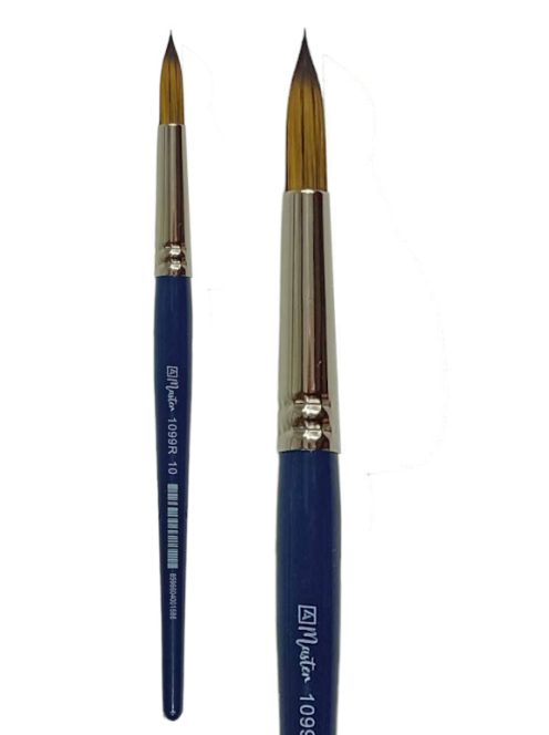 Master 1099R kerek ecset - 3/0 méret