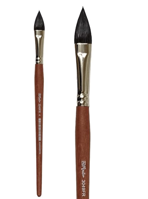 Macskanyelv-tisztító kefe Master 3049FR - 2-es méret