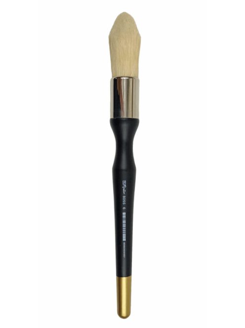 Master 8055 széles ovális ecset, 6-os méret