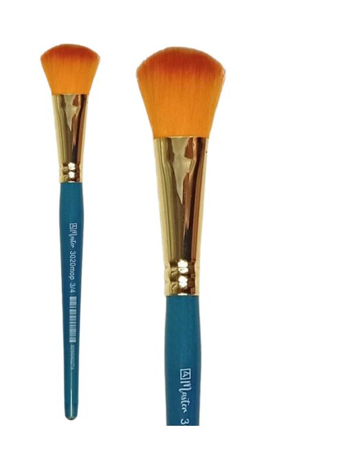 Master 3020 akvarell ecset - 1/4 méret