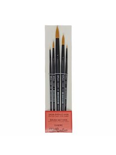Ecsetkészlet Master 1006 kerek 5 db-os