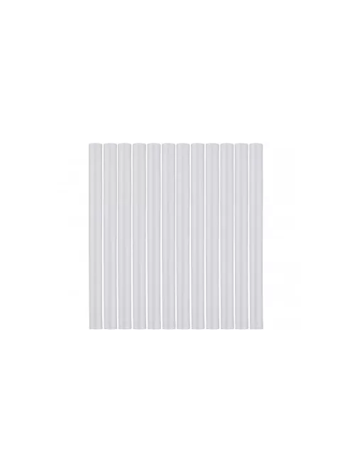 Melegragasztó patron átlátszó 72x100mm 12db