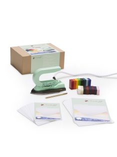 Kezdőkészlet vassal való enkauszikához