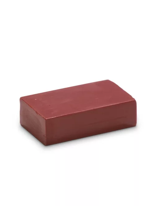 encaustic wax - 02 vermilion