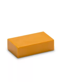 encaustic wax - 04 golden yellow