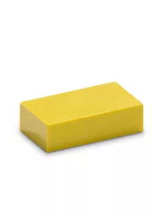 encaustic wax - 05 lemon yellow