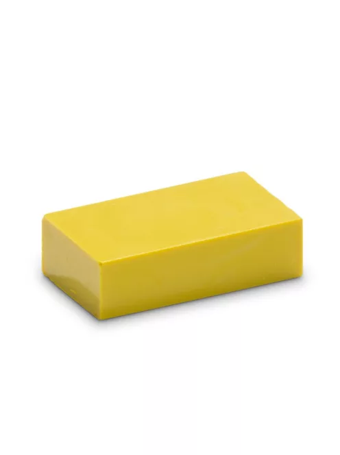 encaustic wax - 05 lemon yellow