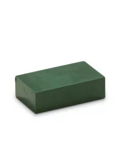 encaustic wax - 07 green