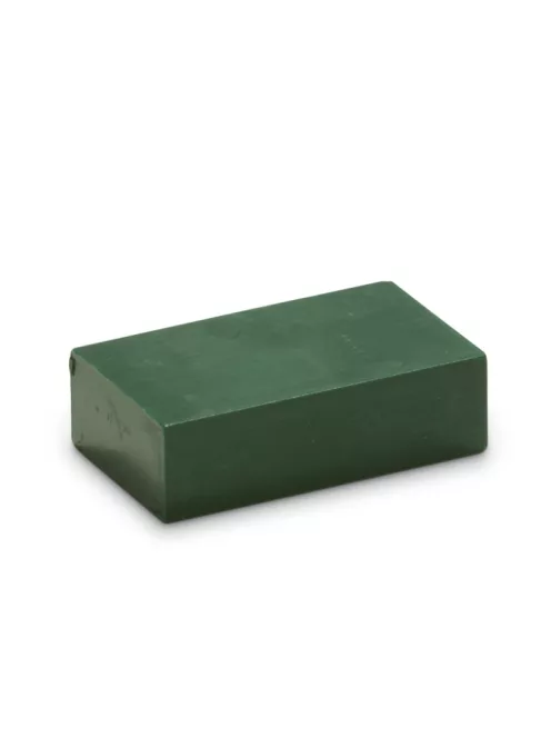 encaustic wax - 07 green