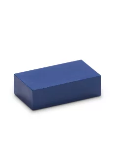 encaustic wax - 09 kék