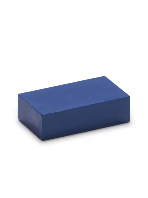 encaustic wax - 09 kék