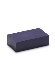 encaustic wax - 11 kék violet