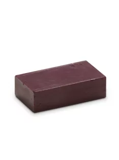 encaustic wax - 12 red-violet