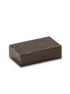 encaustic wax - 13 rust brown