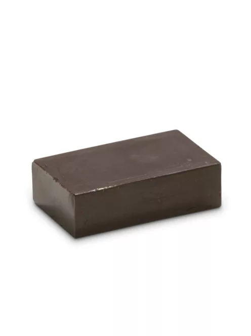 encaustic wax - 13 rust brown