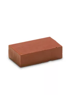 encaustic wax - 14 yellow-brown