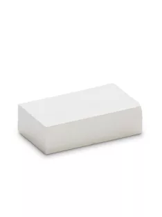 encaustic wax - 16 fehér