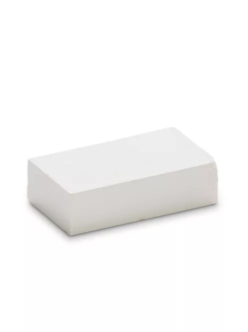 encaustic wax - 16 fehér