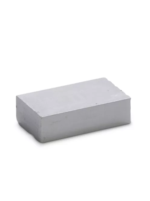 encaustic wax - 17 gray