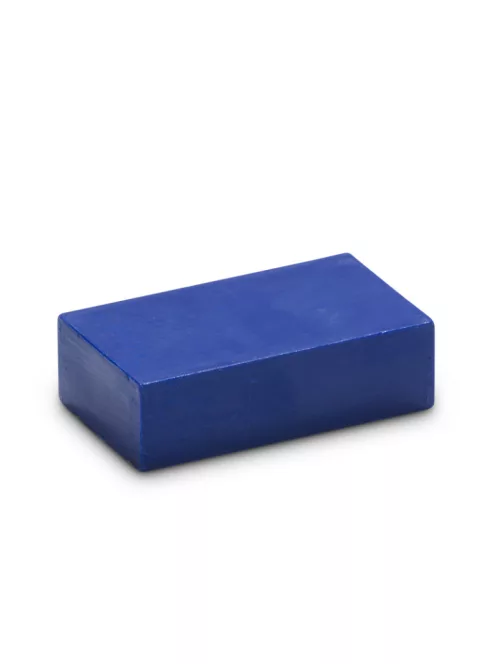 encaustic wax - 19 cobalt kék