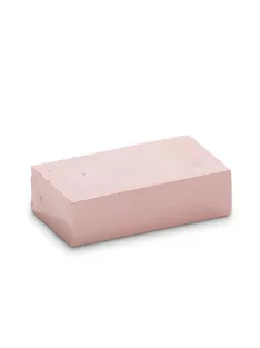 encaustic wax - 24 pink