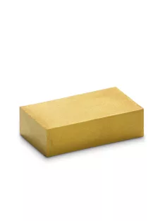encaustic wax - 25 metallic gold