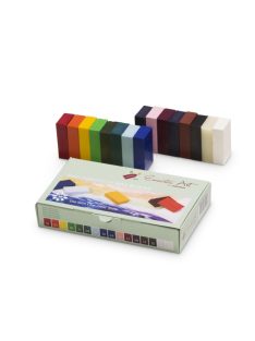 Viaszkészlet enkauszikához - alap