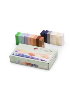 Viaszkészlet enkaustikus technikához - pasztell