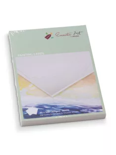 cardboard for encaustic A4 fehér 250 g/m2