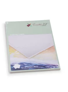 cardboard for encaustic A3 fehér 250 g/m2